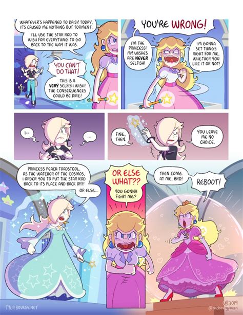 princess peach comic porn|Princess Peach Porn Comics